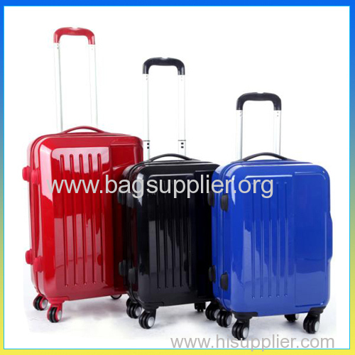 Best universal travel case hot sale trolley travel hard luggage set