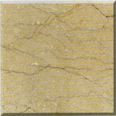 polished Sahala Cream Marble