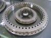 YRT Double Direction Rotary Table Bearings For Screw Mounting YRT180