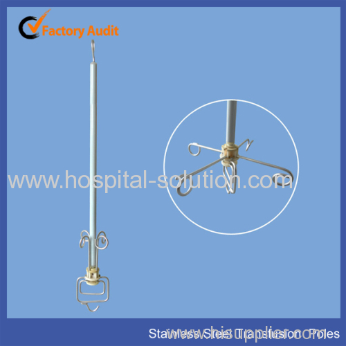 Ceiling Mounted hospital Infusion Poles System