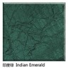 Indian Emerald marble slab