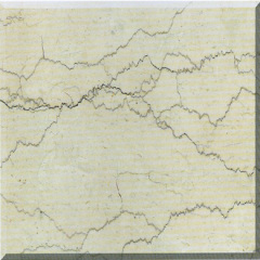 Perlino Bianco beige marble tile