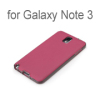 ROCK Joyful Free Detachable PC Frame Flexible TPU Cover Case for Samsung Galaxy Note 3 N9000 N9002 (Rose)