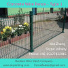 Concrete fencing design for yard guard fence panel and fence post
