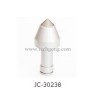 tungsten carbide tipped conical drilling bits