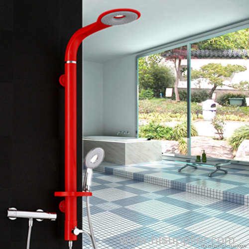 taizhou aluminum shower panel/shower columnB1515