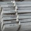 AISI, JIS Standard Hot rolled 630 316, 316L, 321 Stainless steel flat bar 3mm * 3mm