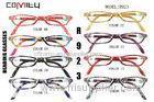 Colorful Frame Bifocal Reading Glasses For Ladies , 1.00 - 4.00 Reading Glasses