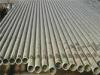 Q195 , Q235 , Q345B , Erw Welded Steel Pipe / Hot Rolled Tubing for Construction / Automobile