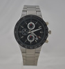 Business Mens Stainless Steel Watch