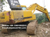 Used Hyundai Crawler Excavator