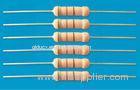 High Precision 1M Ohm 3W E24 Resistor Carbon Film , High Power Resistors