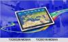 8.0 Inch Flat HITACHI TFT LCD Panels TX20D28VM2BAA 800 ( RGB ) x 480 For Industrial Use