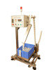 automatic sachet folding machine