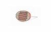 LDR Photoresistor CDS Photoconductive Cell 9mm 8M Ohm For Light-operated Switch