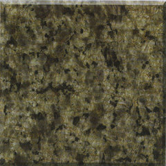 China green granite slab