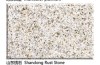 Shandong rust stone granite