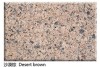 Natural Polsihed Desert Brown Granite