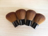 Promotional Synthetic Hair Mini Makeup Kabuki Brush