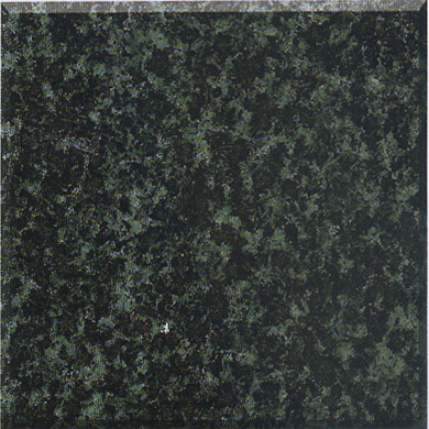 Sides Cut Polished China Rain Forest Green Granite Slabs