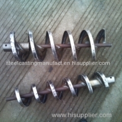 Welding fabrication parts, forging.,casting