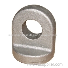 Forged Mechanical Metal Parts