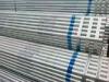 ERW Schedule 80 Galvanized Steel Pipe Hot Rolled O.D 21mm - 340mm With 5.8m - 11.8m Length