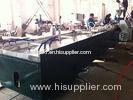 PVC Profile Production Line , PP PE WPC Extrusion Line For Floor