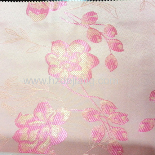 pes pp mattress fabric, floral design, best seller