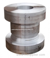 Open die forging Hydraulic forging parts-2