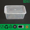 plastic food container 1000ml