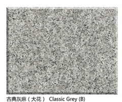 Polished Classic Grey Granite