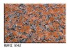 Maple Red G562 Granite slab