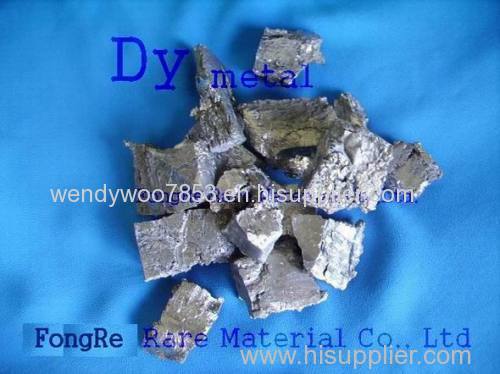 Rare Earth Metal Ho