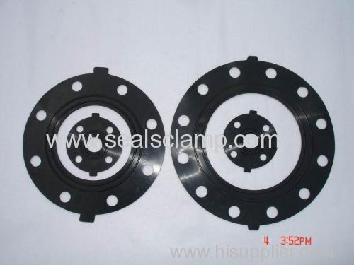 rubber flange gasket supplier