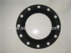 rubber flange seals gasket