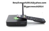 Android 4.2 Dual core HDMI Smart TV box built-in wife and 4GB NAND