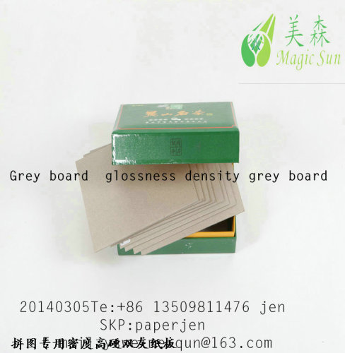 DUPLEX GREY CHIP BOARD 