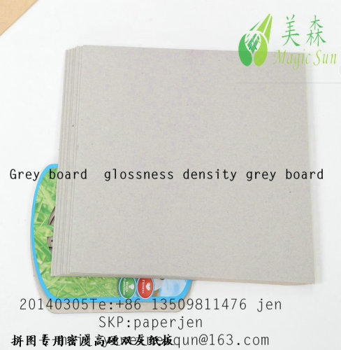 book binding grey board 