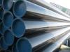 HR Zinc Coated Steel Pipe SCH 30 / SCH 40 / SCH 80 / SCH 160 / SS400 With Oiled Or Black Painted