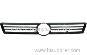 custom injection molded plastic GRILLE ASSY for automobile and vehicles