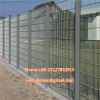 Heavy duty welded wire mesh fence panels powder coated surface