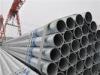 S235 / S275 / S355 Hot Dip Galvanized Steel Pipe / GI Piping / Zinc Coating Pipe / HDGI Pipes SCH 40