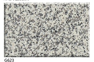 Natural Polished G623 Granite Slab