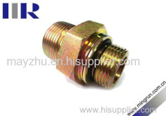 Metric Thread 74 degree Cone Flared Tube Fitting