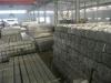 16Mn / 20MN2 Square Hot Dip Galvanized Structural Steel Pipe / HDGI Tubing For Agricultural Greenhou