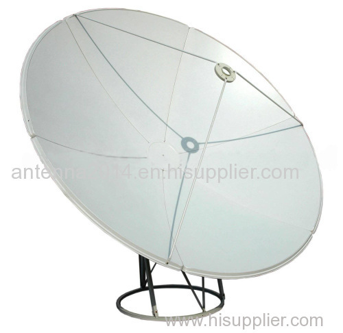satellite dish antenna 8 feet