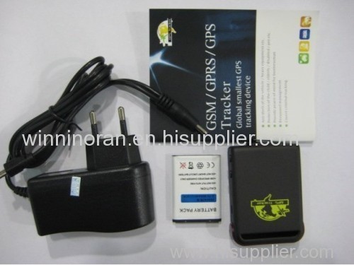 Smallest GPS, Realtime tracking GPS for elderly,kids, cat, dog, animals, pet