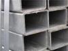 Large Diameter RHS Galvanized Steel Pipe / Hot Rolled RHS Galvanized Steel Buildings