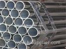 S235JR / SPEC 5L Hot Rolled ERW Pre - Galvanized Steel Piping / Pre - GI Tubing W.T 0.7mm - 2.3mm